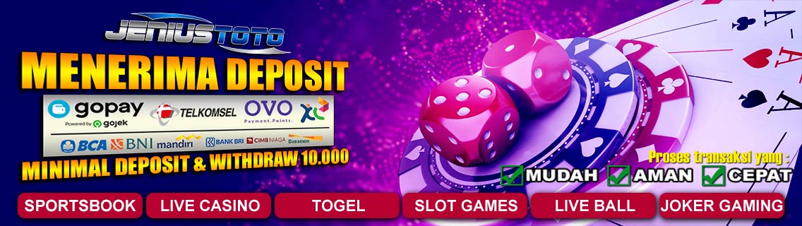 Togel Singapore di Bandar Jeniustoto 2020