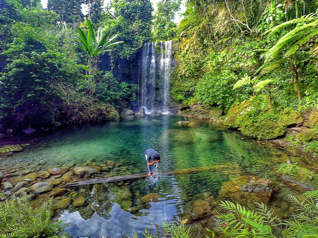 3 Pemandian Alam Yang Terkenal Di Sumatera Barat, Kamu Wajib Datang Ke Sini