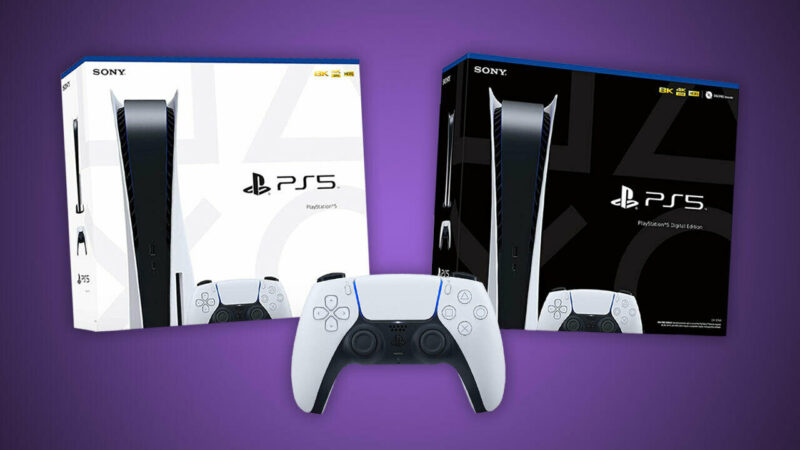 Game PS5 sudah beredar di pasaran Indonesia